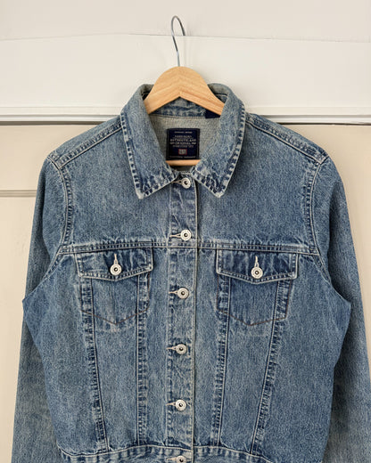 Faded Glory Lightwash Denim Jacket
