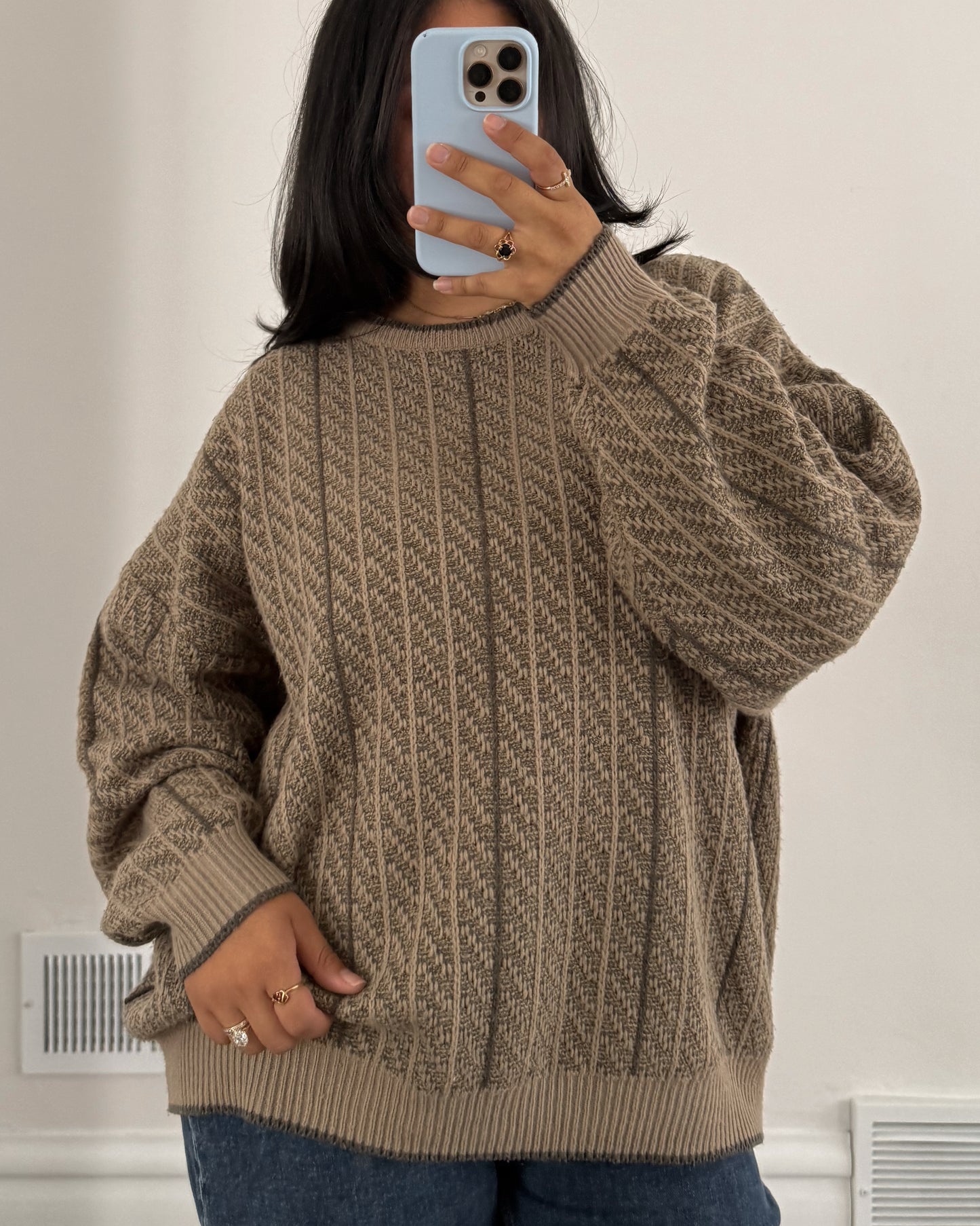 90’s Jantzen Knitted Sweater