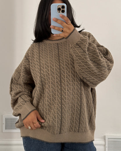 90’s Jantzen Knitted Sweater