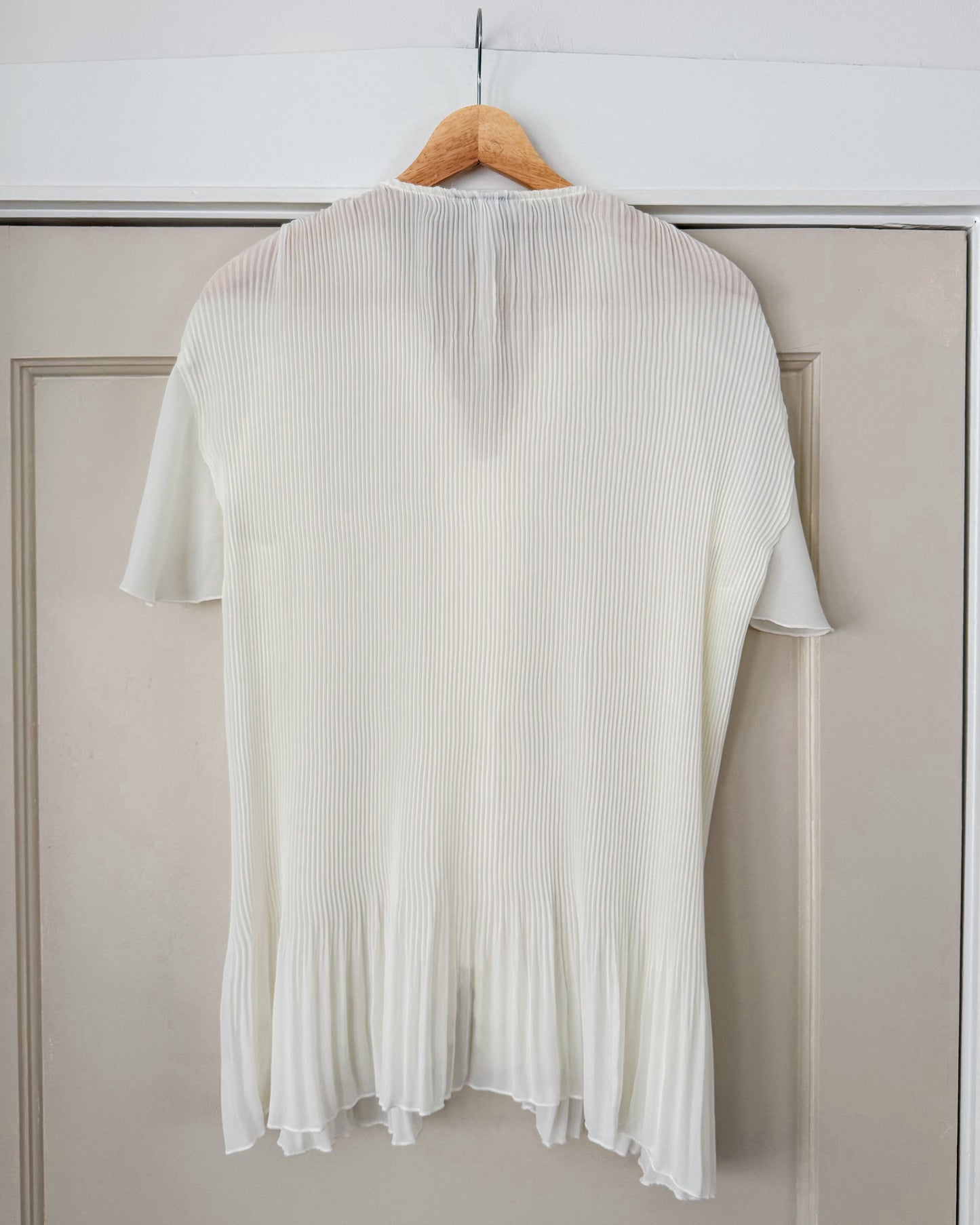 Vintage Sheer Blouse