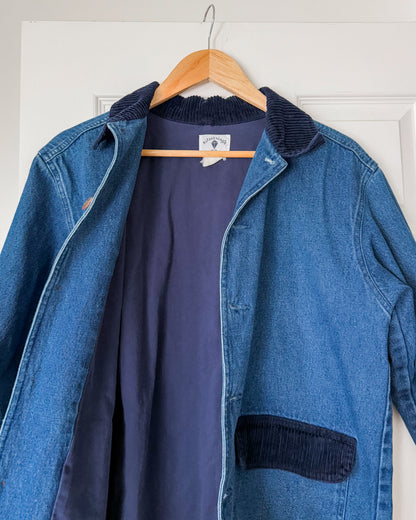Denim Chore Jacket