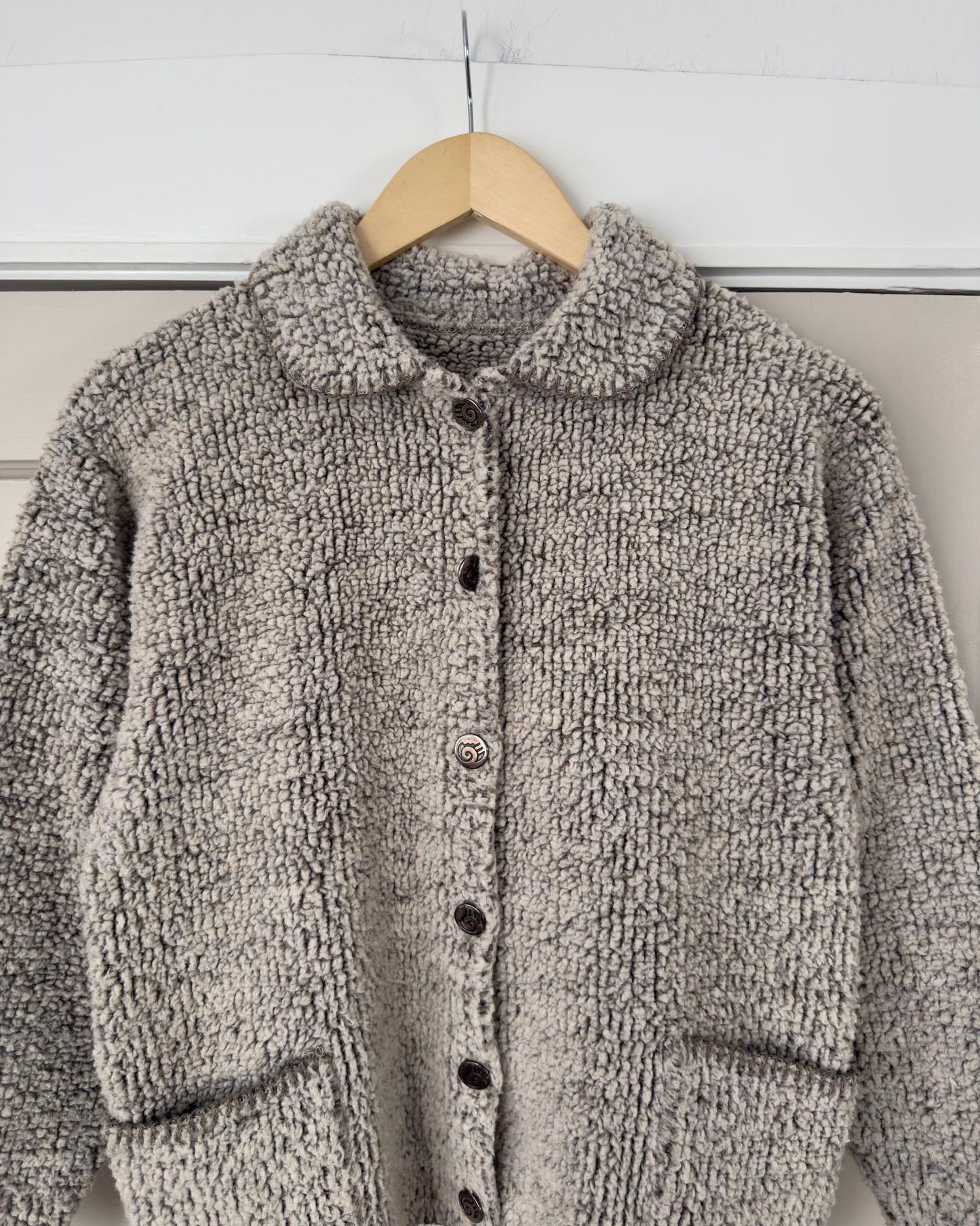 Vintage Alps Sherpa Jacket