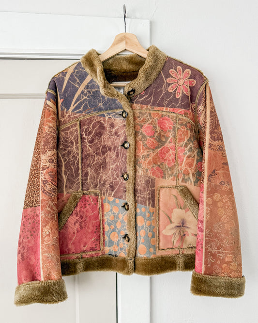 Suede Fairy Jacket