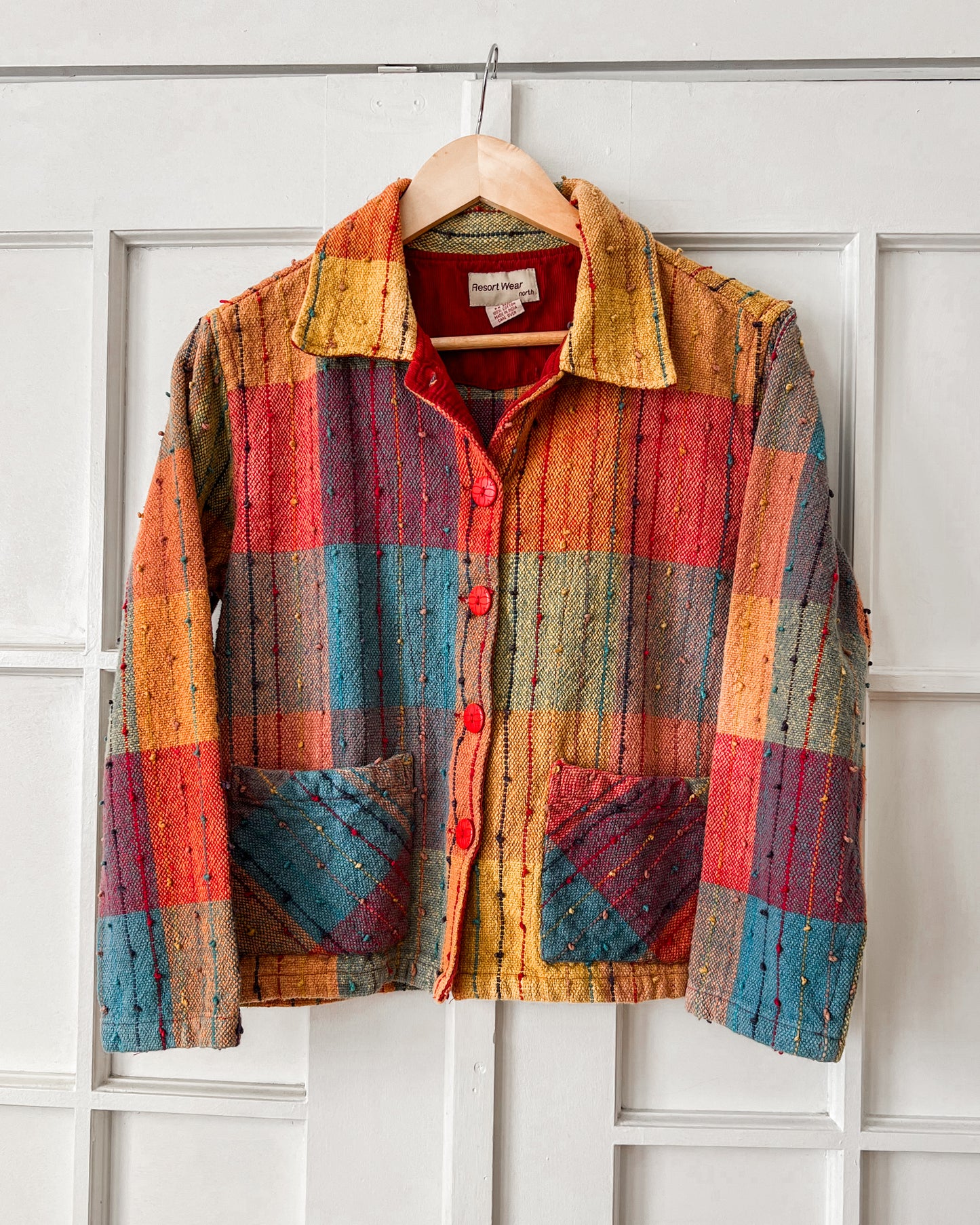 Colorful Jacket