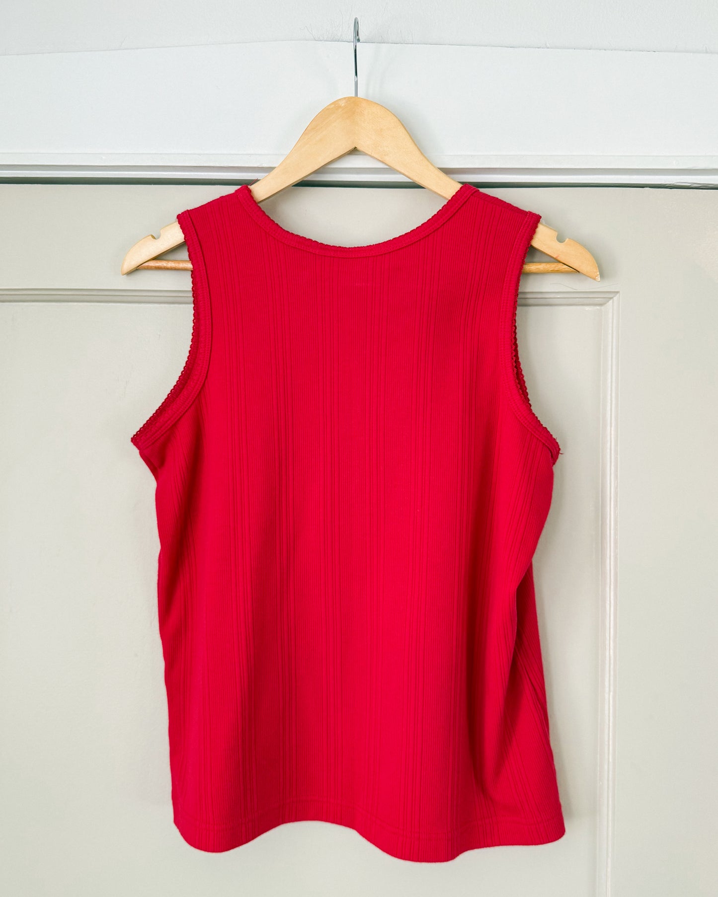 2000’s Red Tank Top