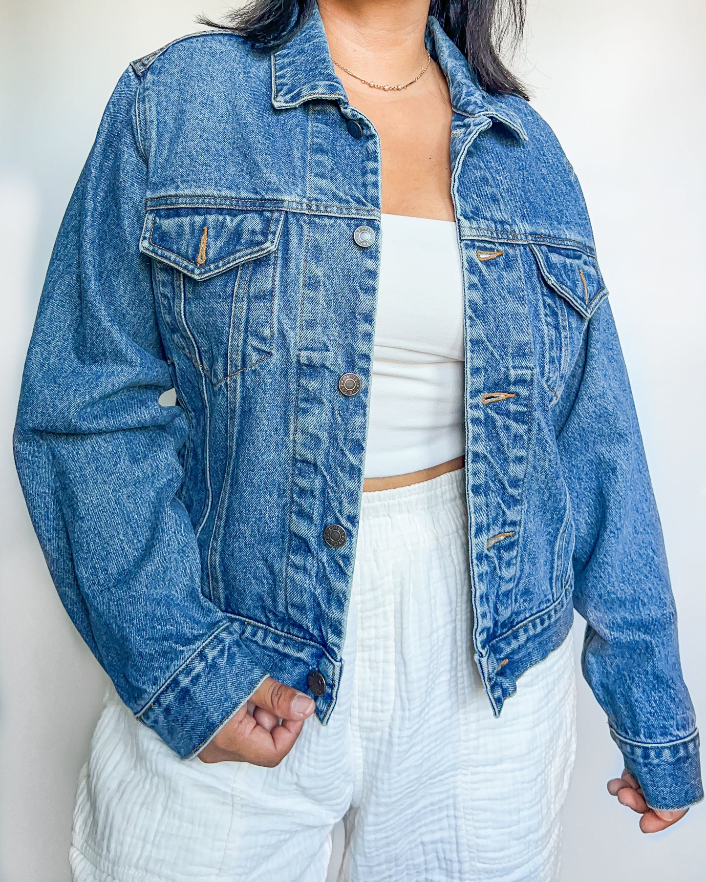 Vintage Gap Denim Jacket