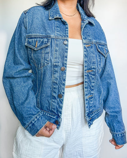 Vintage Gap Denim Jacket