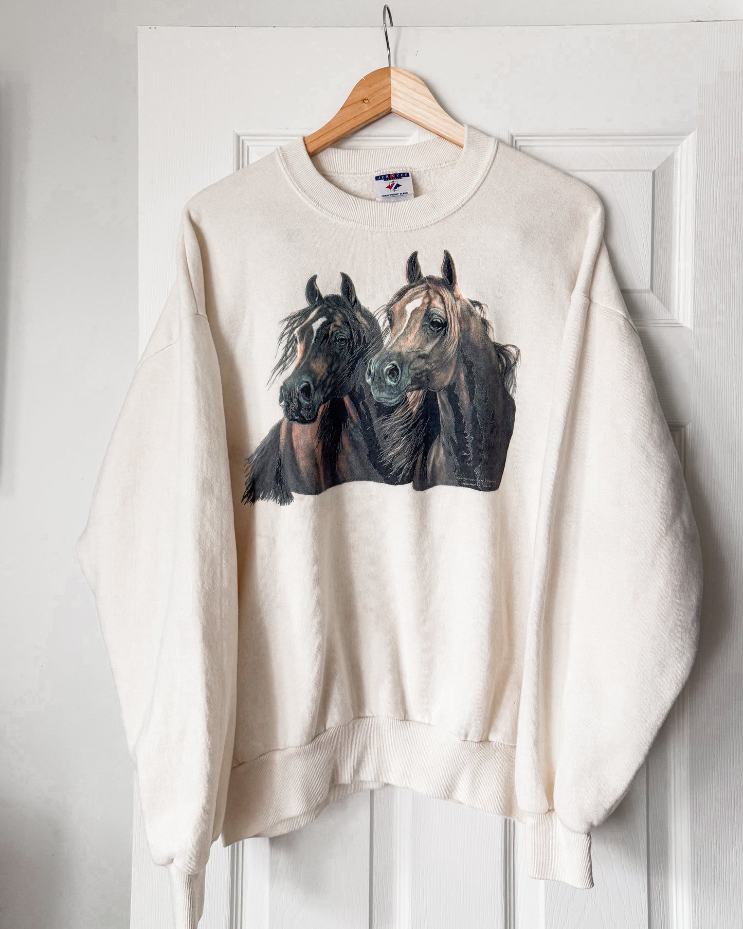 Horse Graphic Crewneck