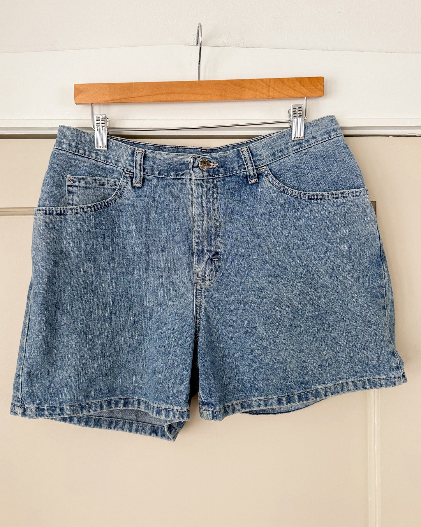 Vintage Riders Denim Shorts