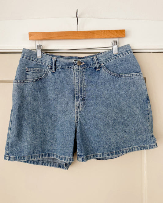 Vintage Riders Denim Shorts
