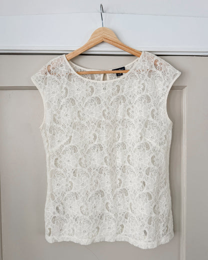 Eddie Bauer Lace Too