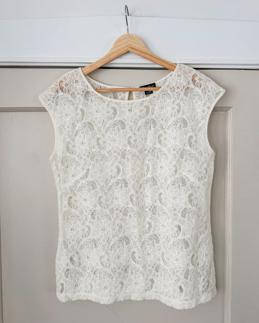Eddie Bauer Lace Too