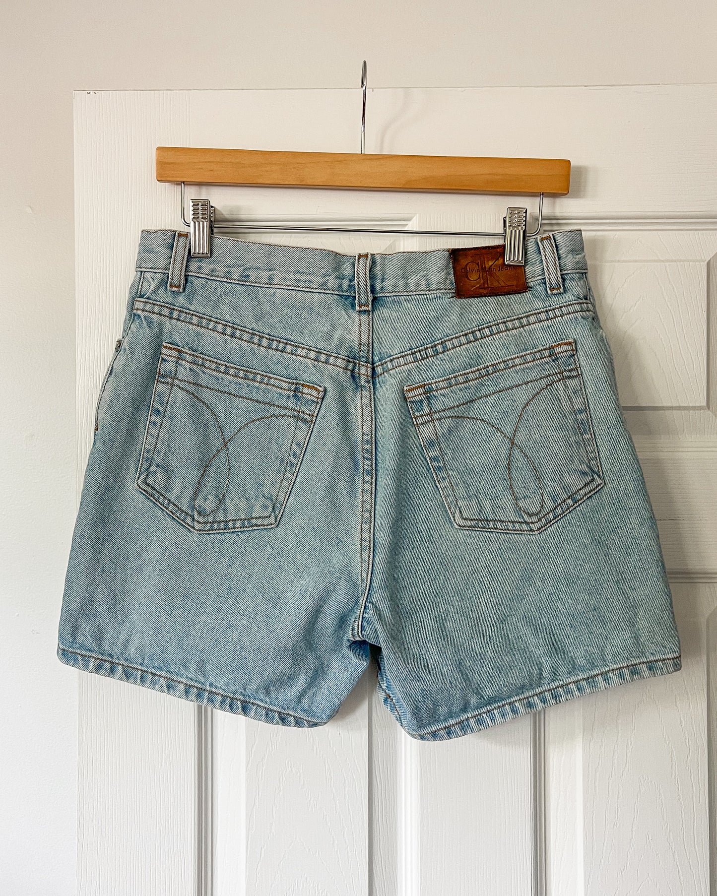 Calvin Klein Denim Shorts