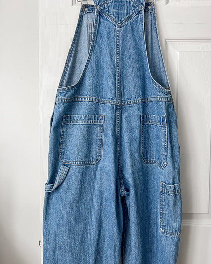 Cherokee Denim Overalal