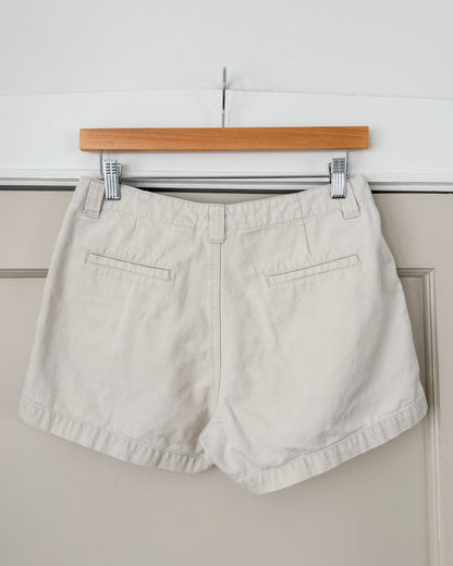 Lee Dungarees Mid Rise Cargo Shorts