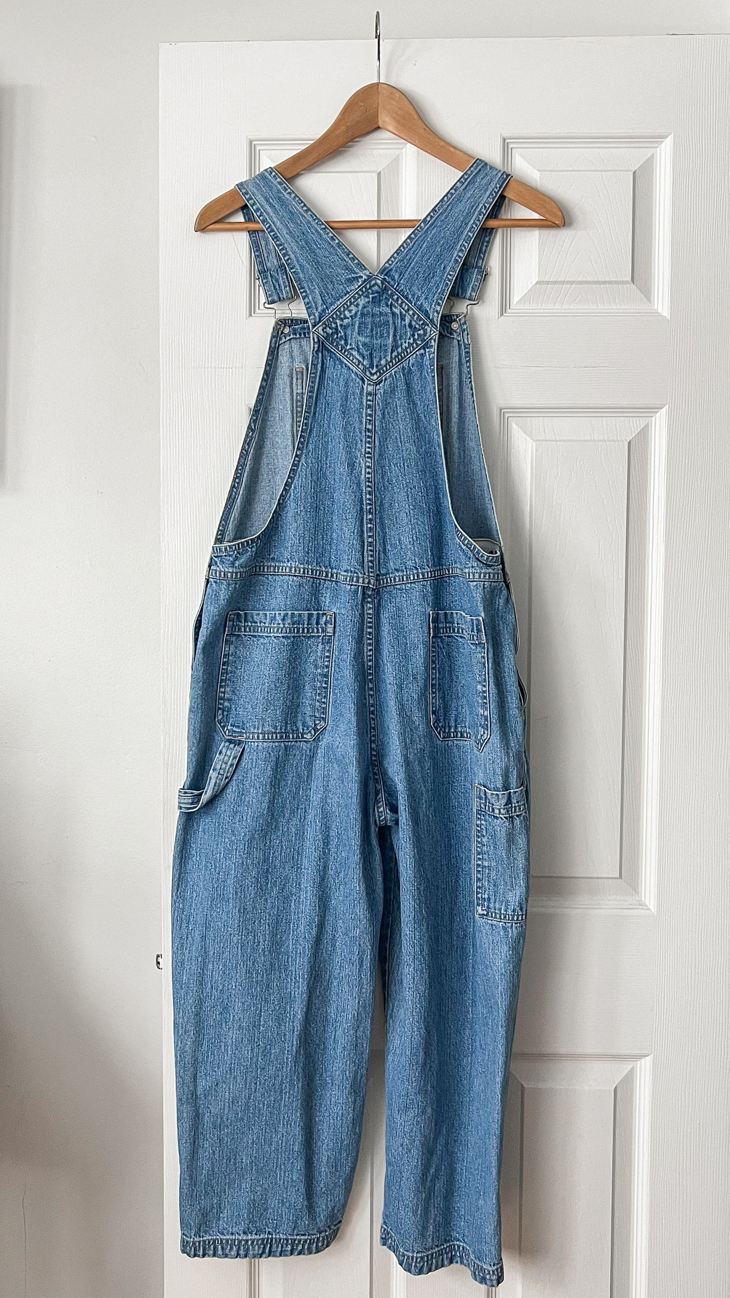 Cherokee Denim Overalal