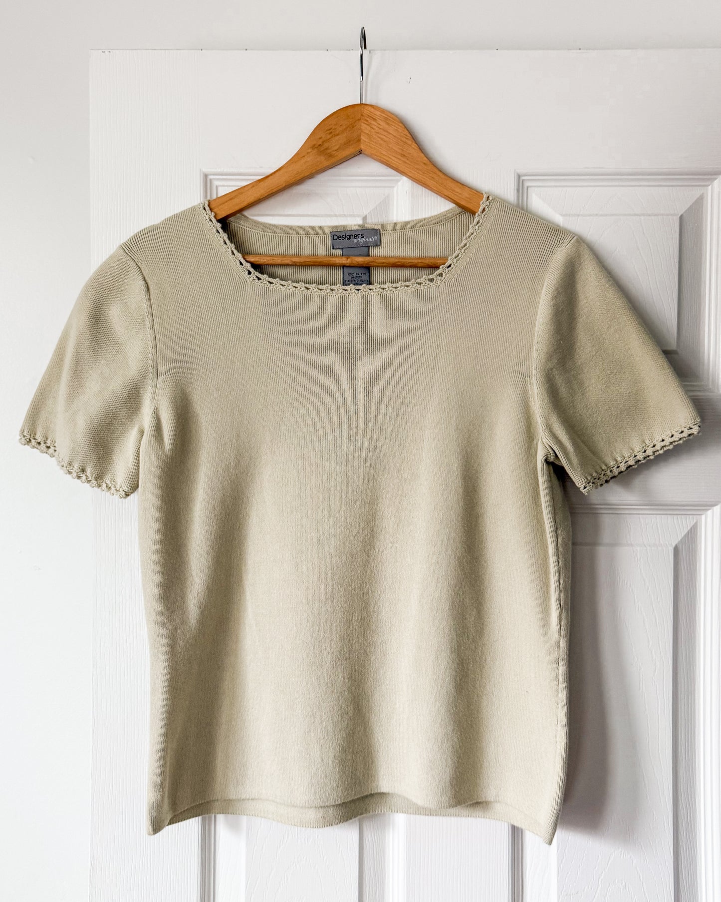 Designers Matcha Green Blouse