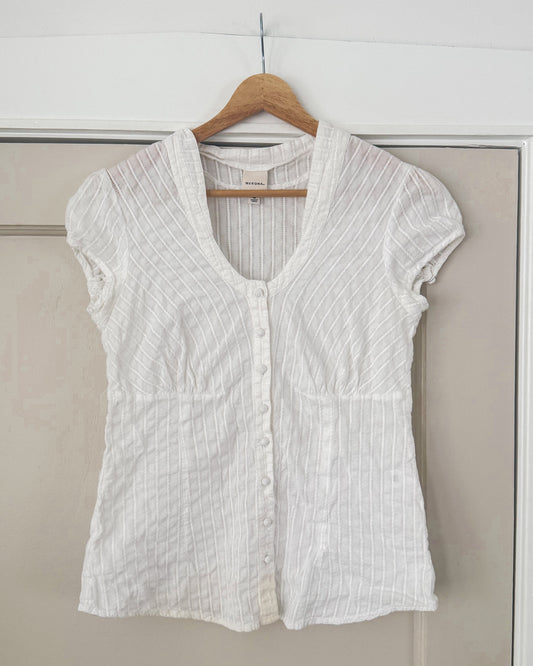 Merona Sheer Blouse