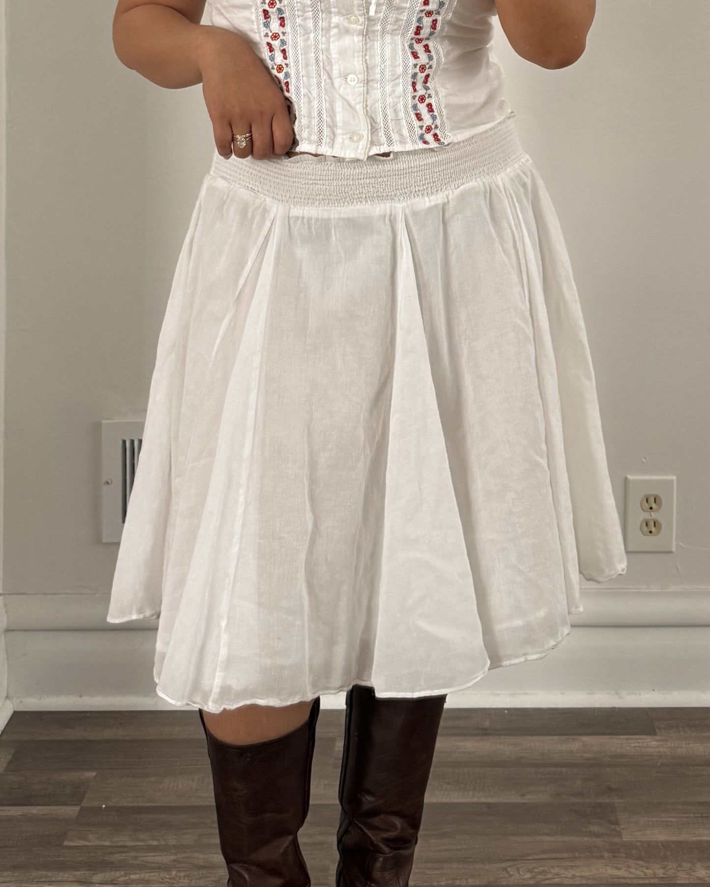 Banana Republic Skirt