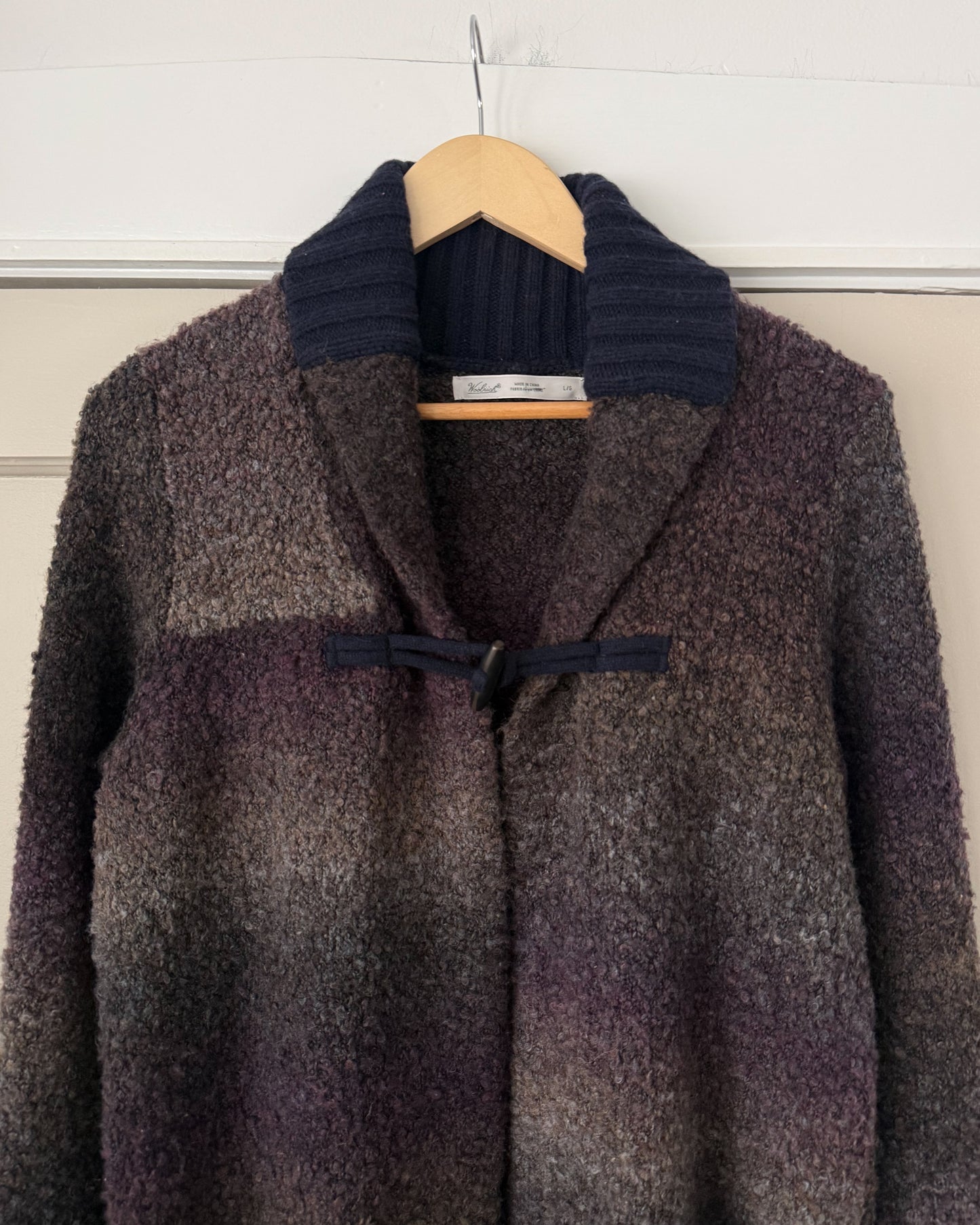 Woolrich Cardigan