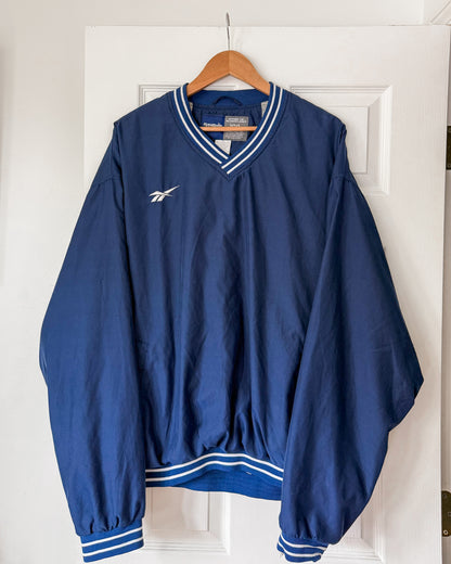 Vintage Reebok Pullover Jacket