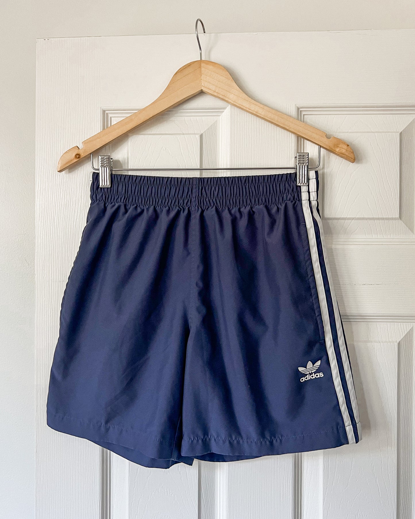 Adidas Navy Classic Shorts