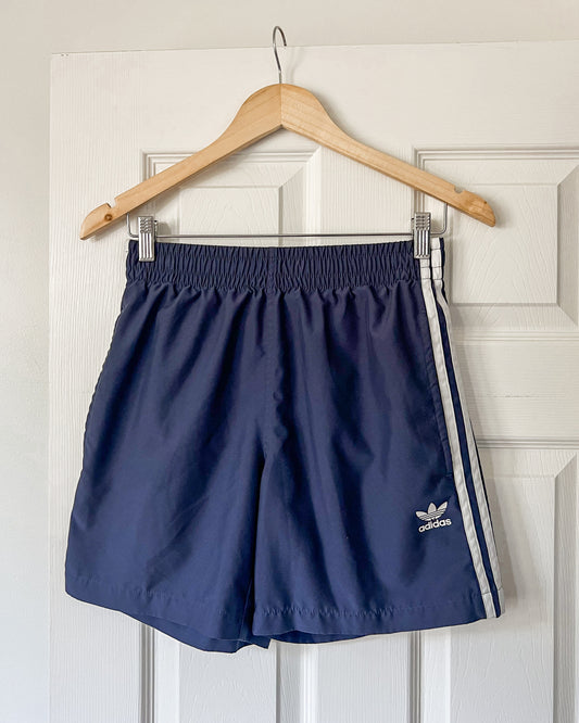 Adidas Navy Classic Shorts