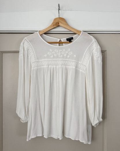 Torrid Floral Long Sleeve