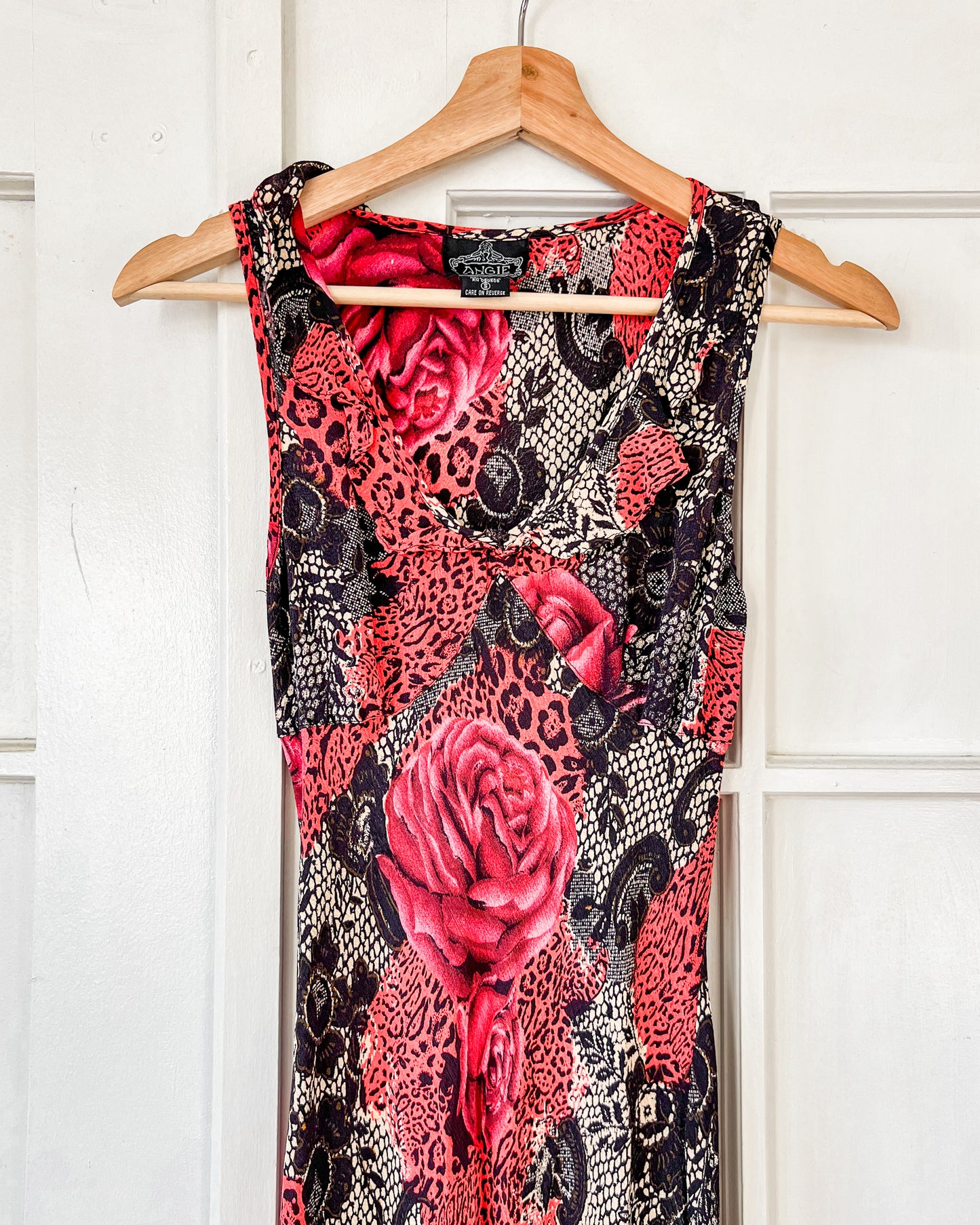 Rose Maxi Dress