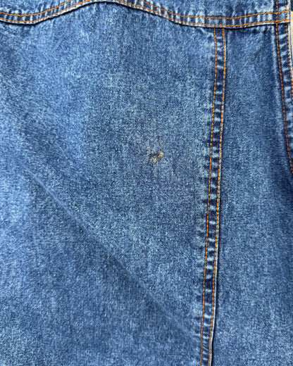 Vintage Denim Dress
