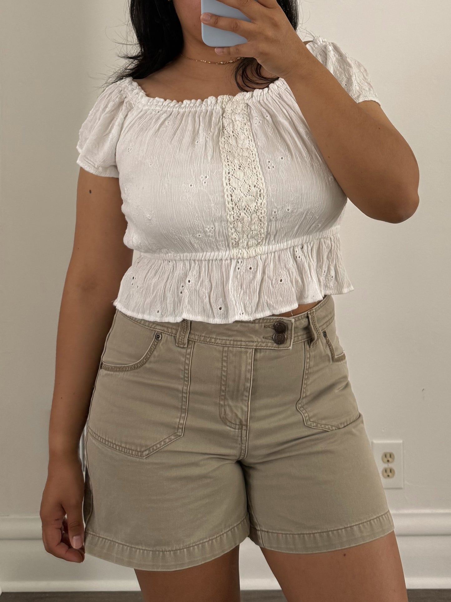 Sonoma Mid Rise Shorts