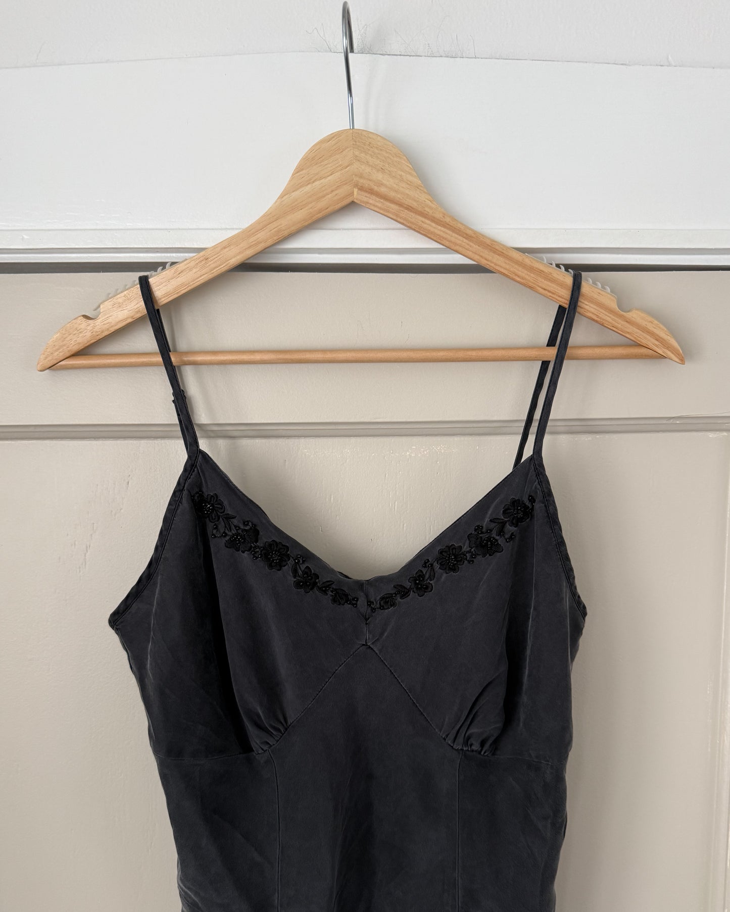Vintage Spaghetti Strap Top