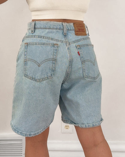 Levi’s 551 Denim Shorts