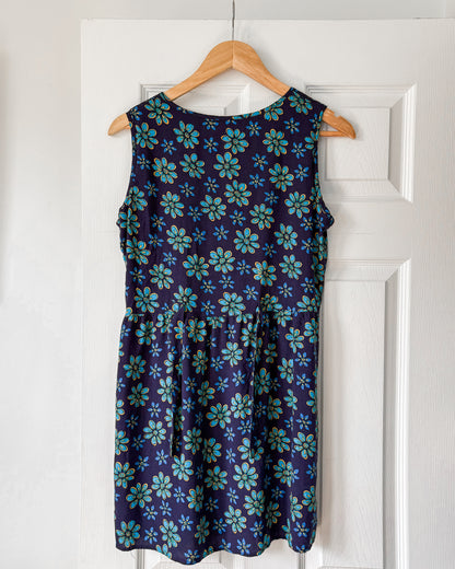 Vintage Fashion Bug Floral Dress