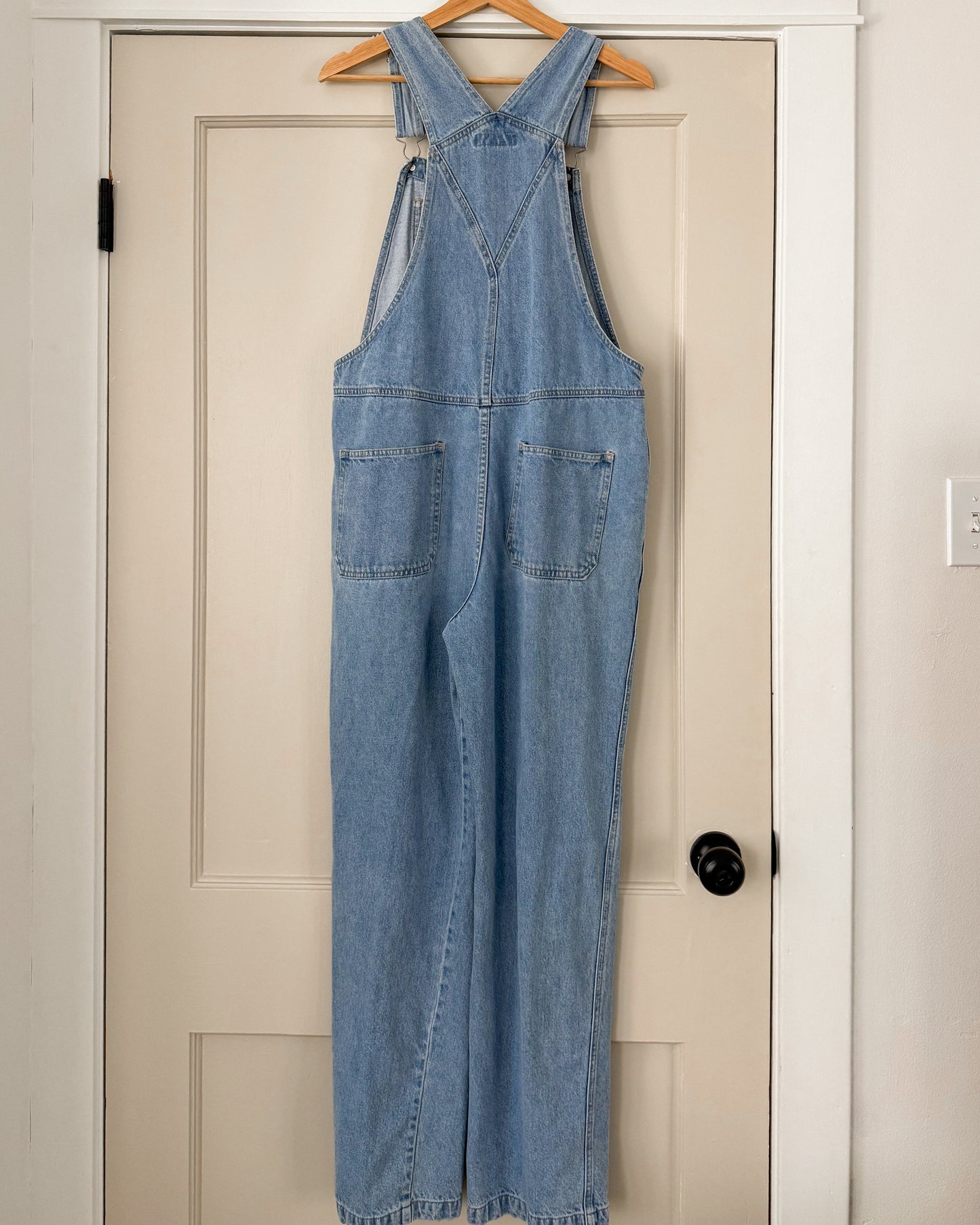 Cherokee Denim Overalls