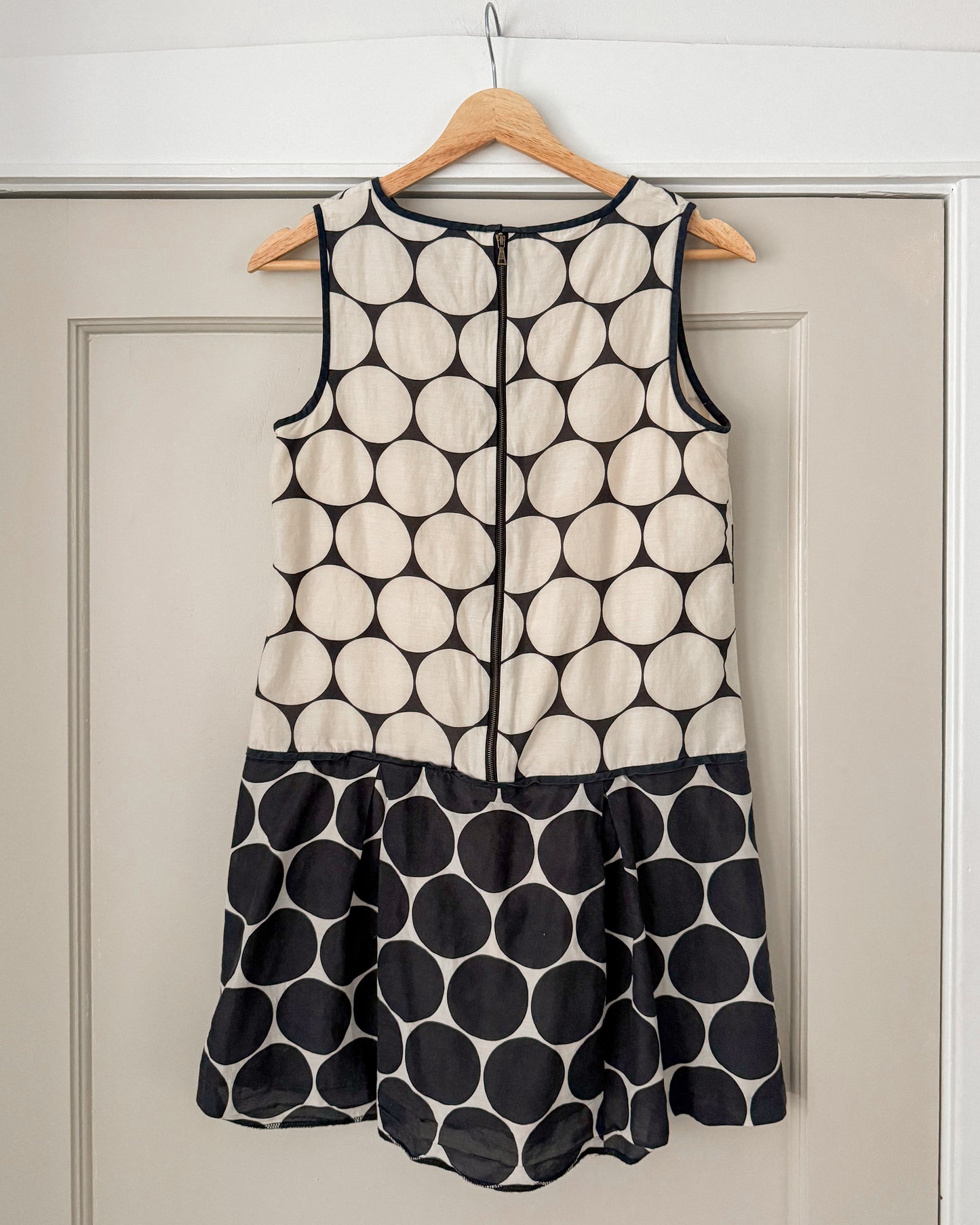 Loft Dot Dress