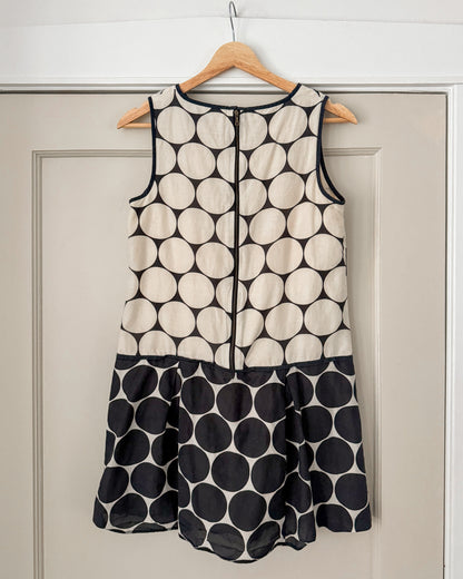 Loft Dot Dress