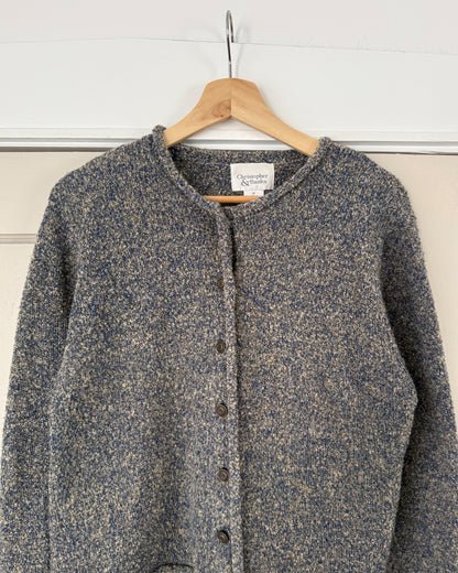 Christopher & Banks Boxy Cardigan