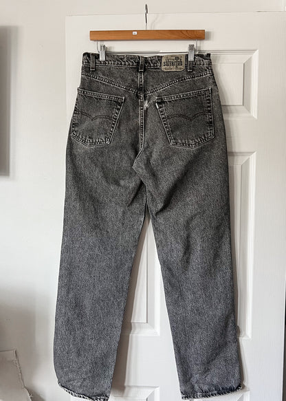 Silver Tab Levi’s