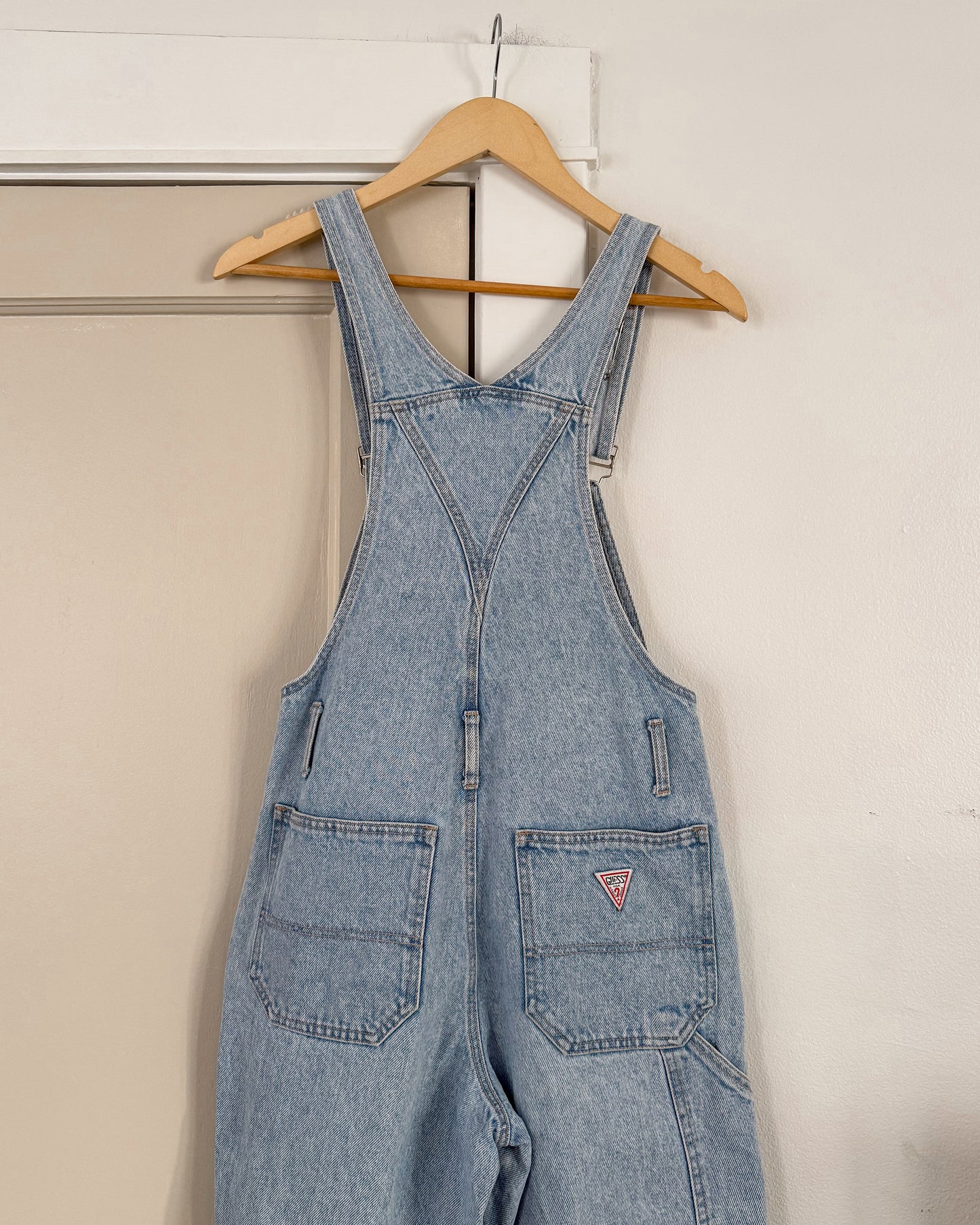 Vintage Guess Denim Overalls