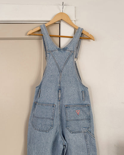 Vintage Guess Denim Overalls