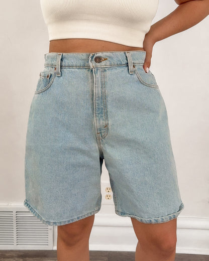 Levi’s 551 Denim Shorts