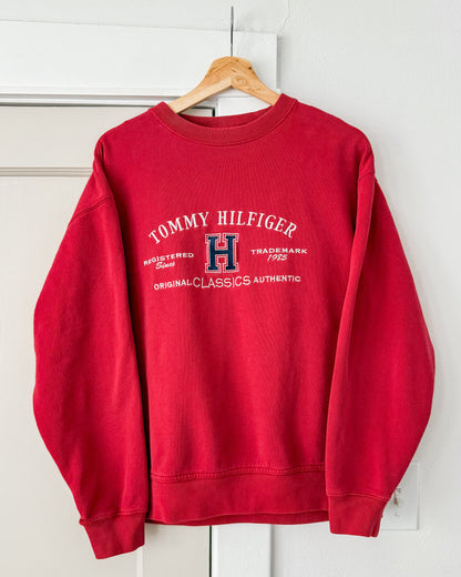 Vintage Tommy Hilfiger Crewneck