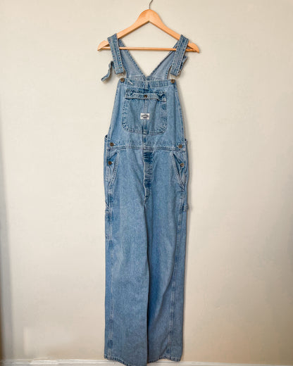 Lee Dungarees Carpenter Denim Overalls