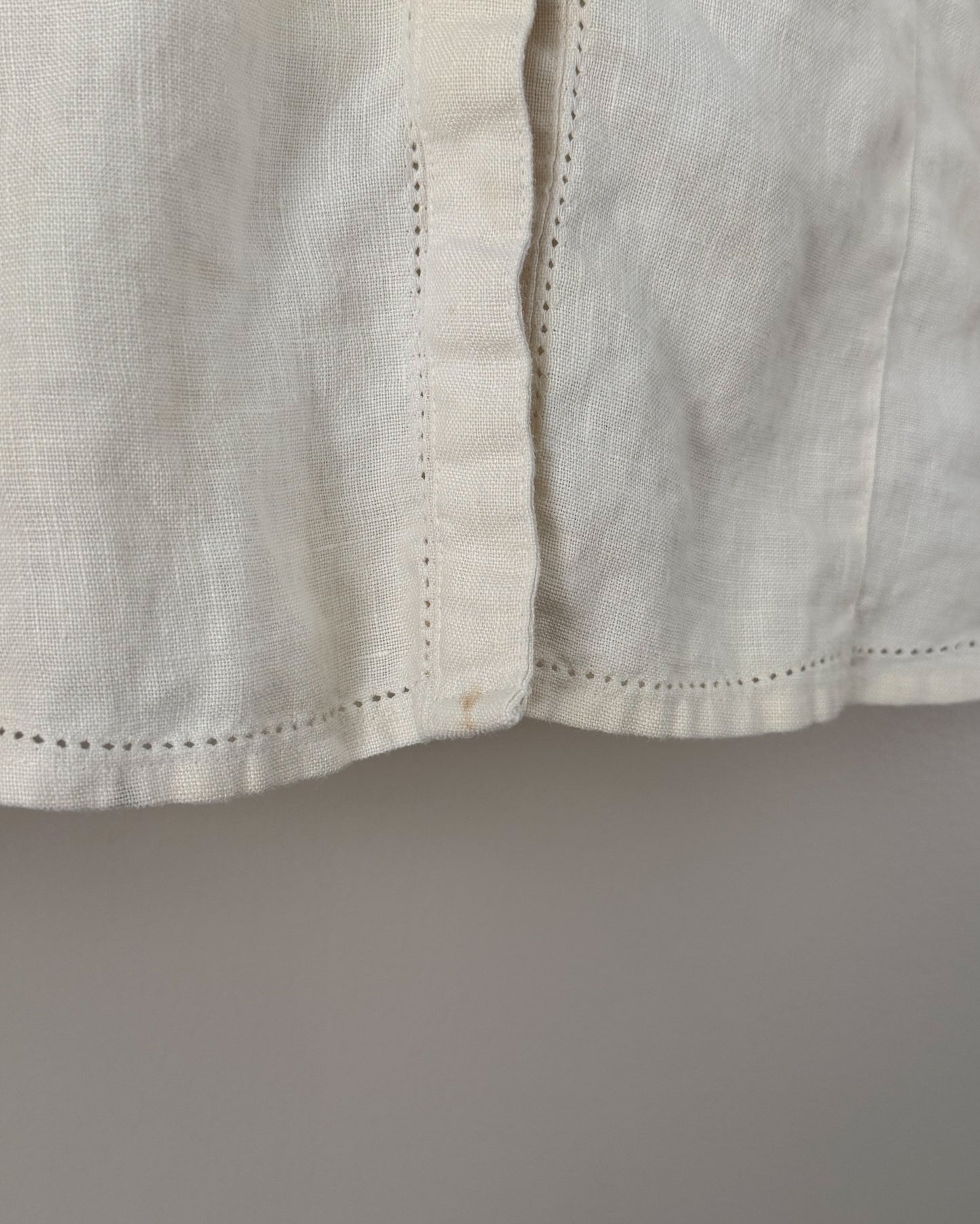 Linen Button Down Shirt