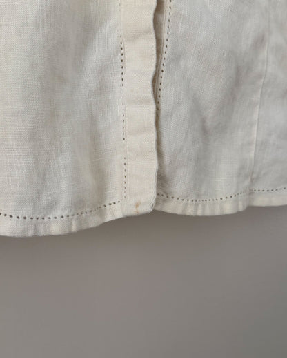 Linen Button Down Shirt