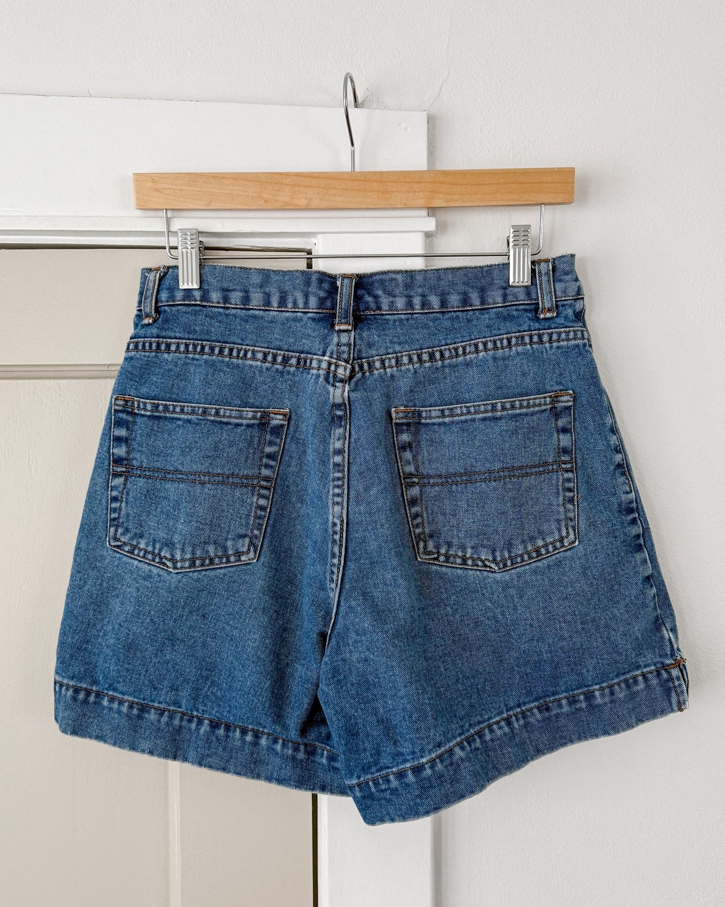 Field Gear Denim Shorts W27