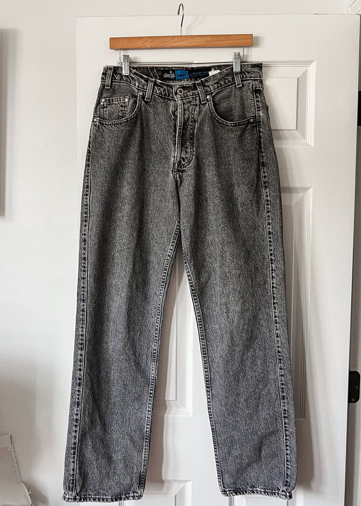 Silver Tab Levi’s