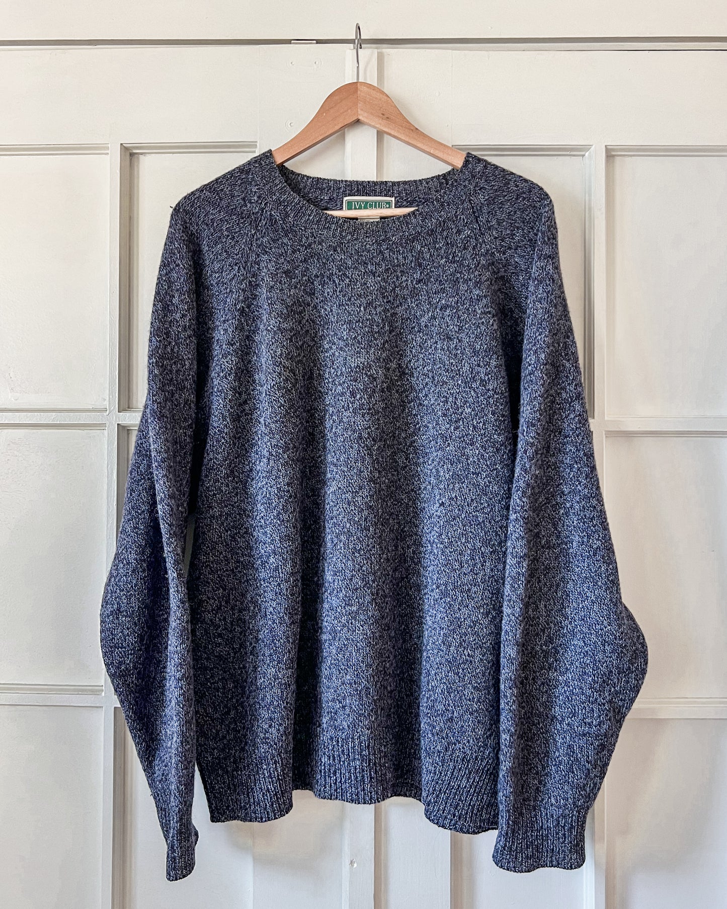 Wool Pullover