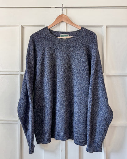Wool Pullover